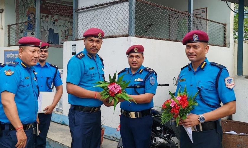 छानबिनका लागि बाराका एसपी कुँवरलाई प्रहरी प्रधान कार्यालय झिकाइयो