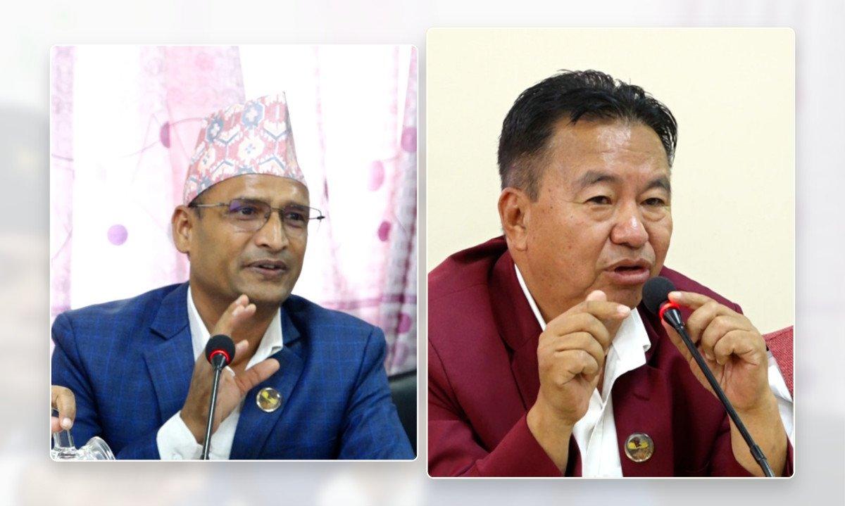 विकास निर्माणमा अन्तर-मन्त्रालय समन्वय अभाव र प्रशासनिक बेथितिप्रति सांसदहरूको ध्यानाकर्षण