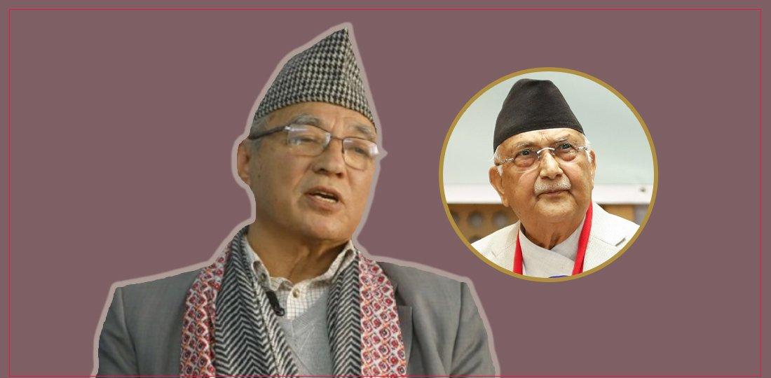 एमाले कार्यदल बैठक अनिश्चित, प्रतिवेदन अलपत्र