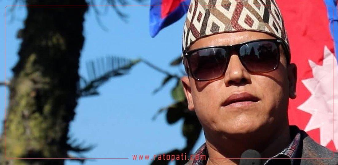 पूर्वराजा ज्ञानेन्द्रको नाममा गतिविधि गर्ने सङ्गठनमा 'कु', अध्यक्षलाई हटाइएको घोषणा