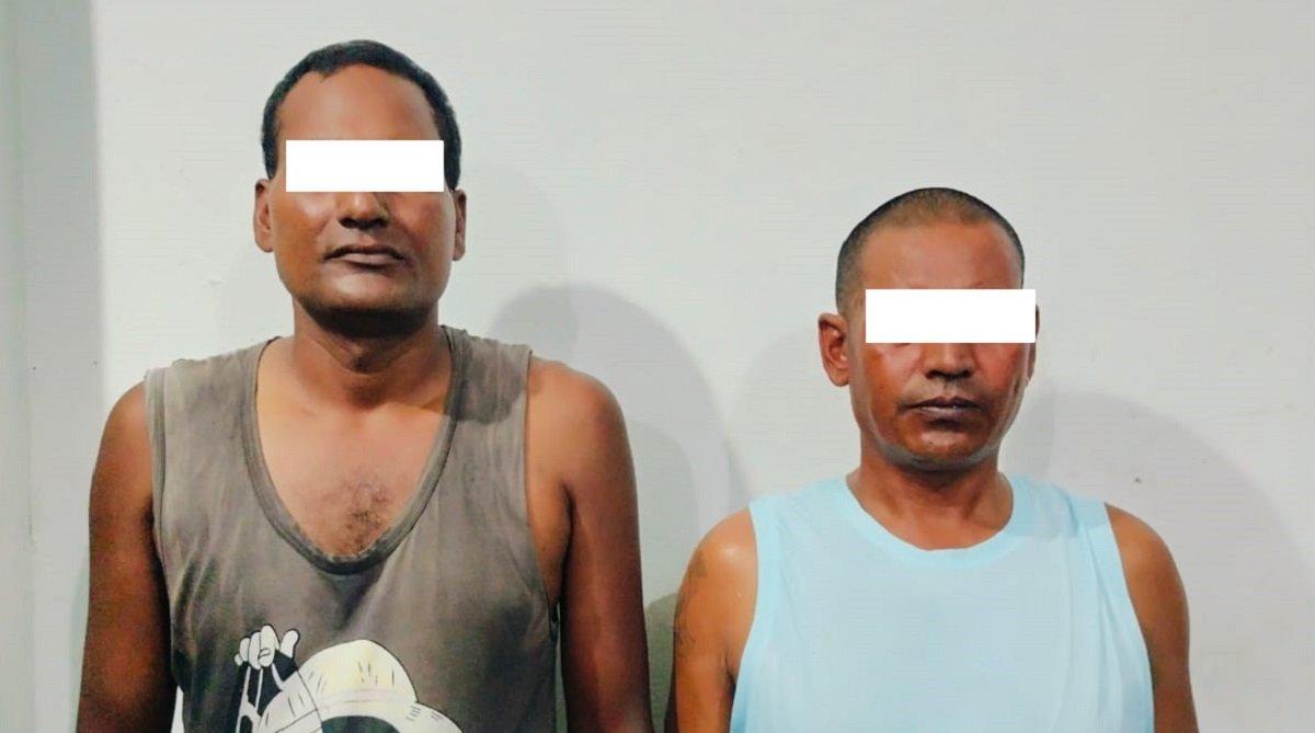 लागुऔषध मुद्दाका दुई जना फरार प्रतिवादी पक्राउ