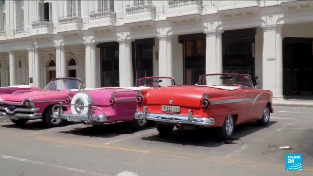 Cuba: No power, no fuel, no internet