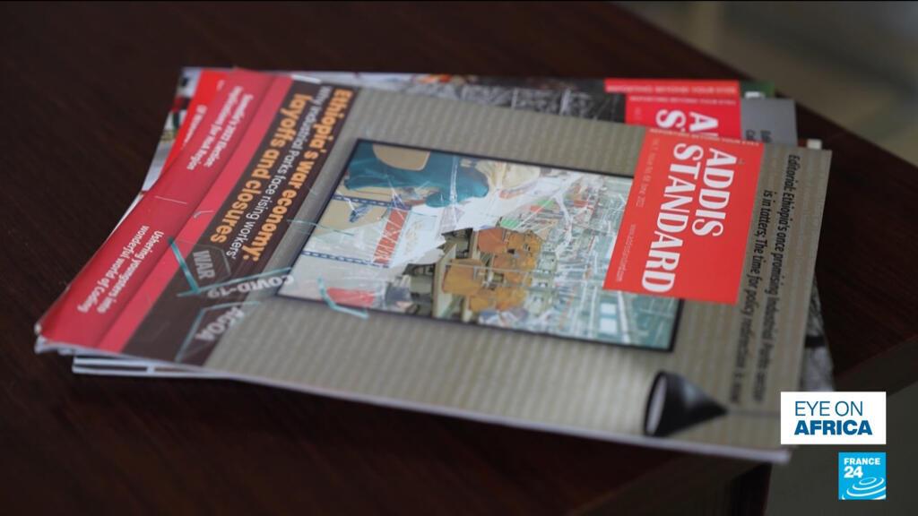 Award-winning Ethiopian journalist accused authorities of abduction