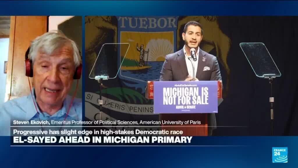 USA: Democratic party's progressive wing 'can win primaries', but can they win in swing states?