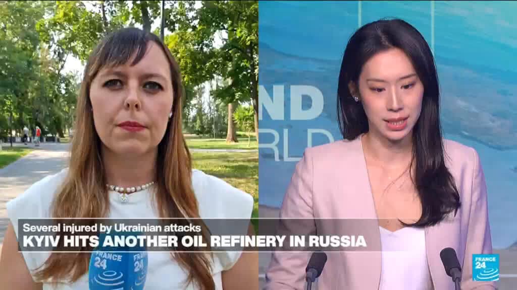 Russian attacks kill several in Ukraine