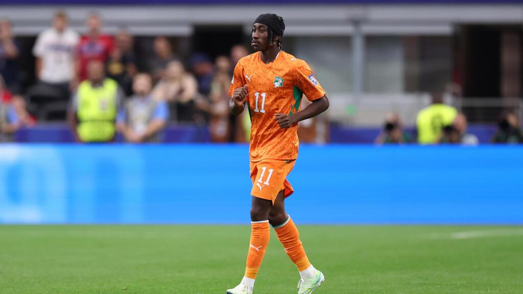 Yan Diomandé makes history with Real Madrid move