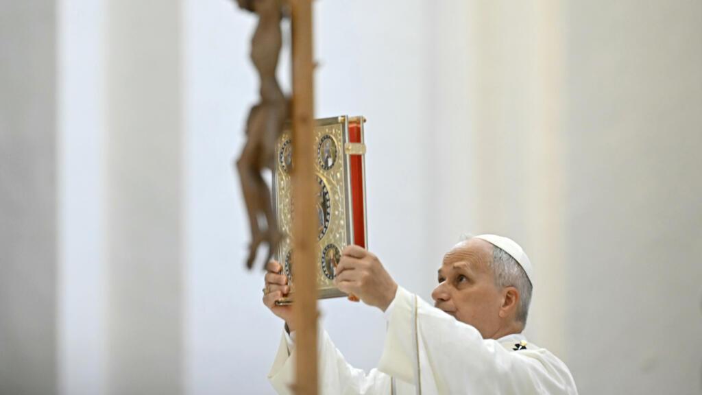 Pope Leo to meet clergy abuse victims during upcoming France visit