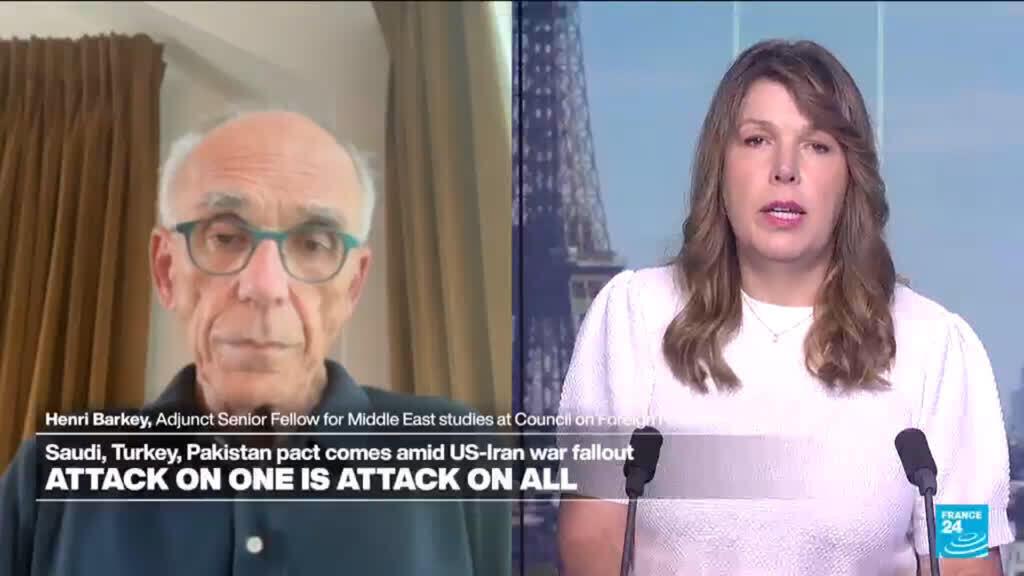 Saudi, Turkey, Pakistan pact comes amid US-Iran war fallout