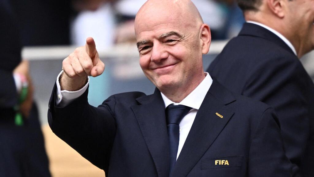 Gianni Infantino lives to see another day after FIFA crisis meeting