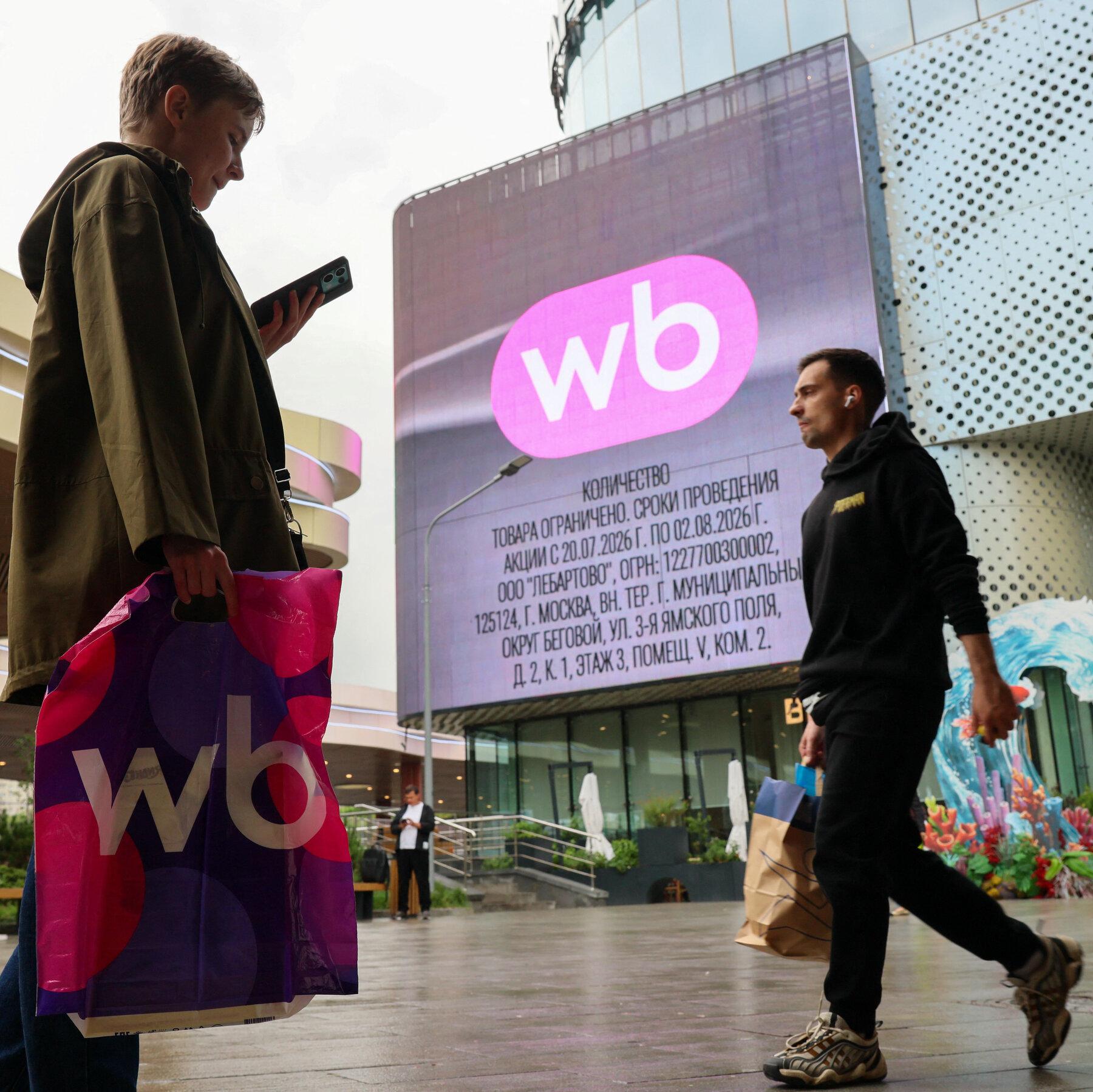 What to Know About Wildberries, the Company in Ukraine’s Cross Hairs