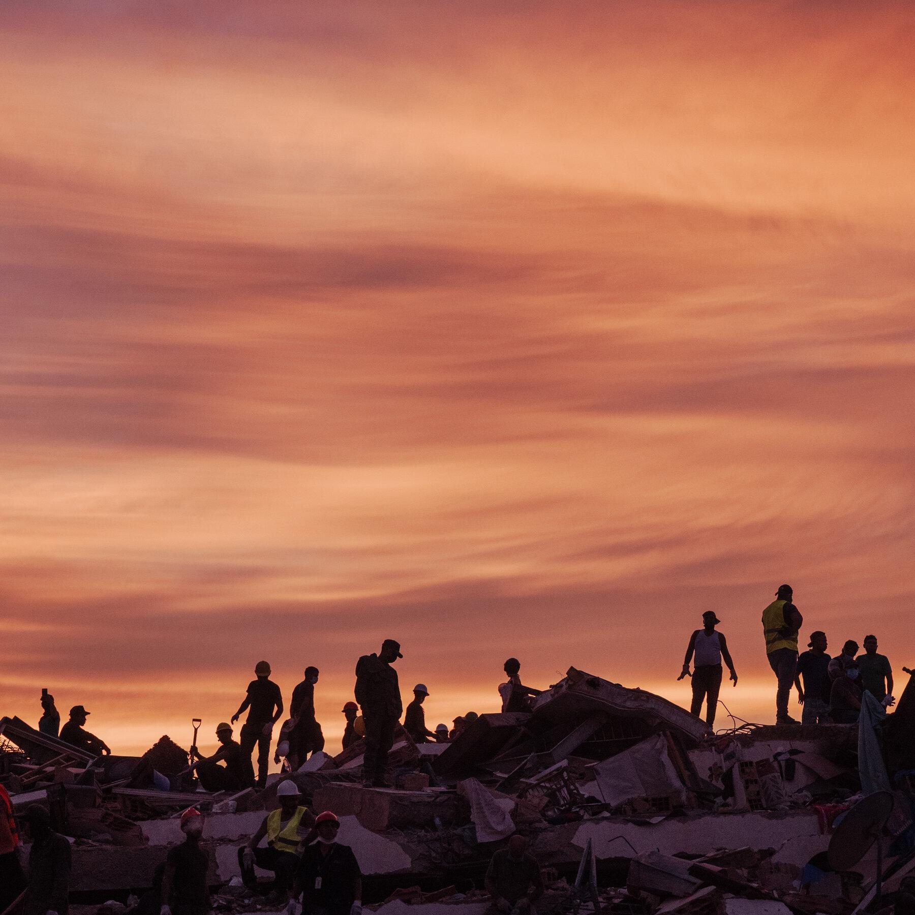 Venezuela’s Response to Earthquakes Exposes Government’s Shortcomings