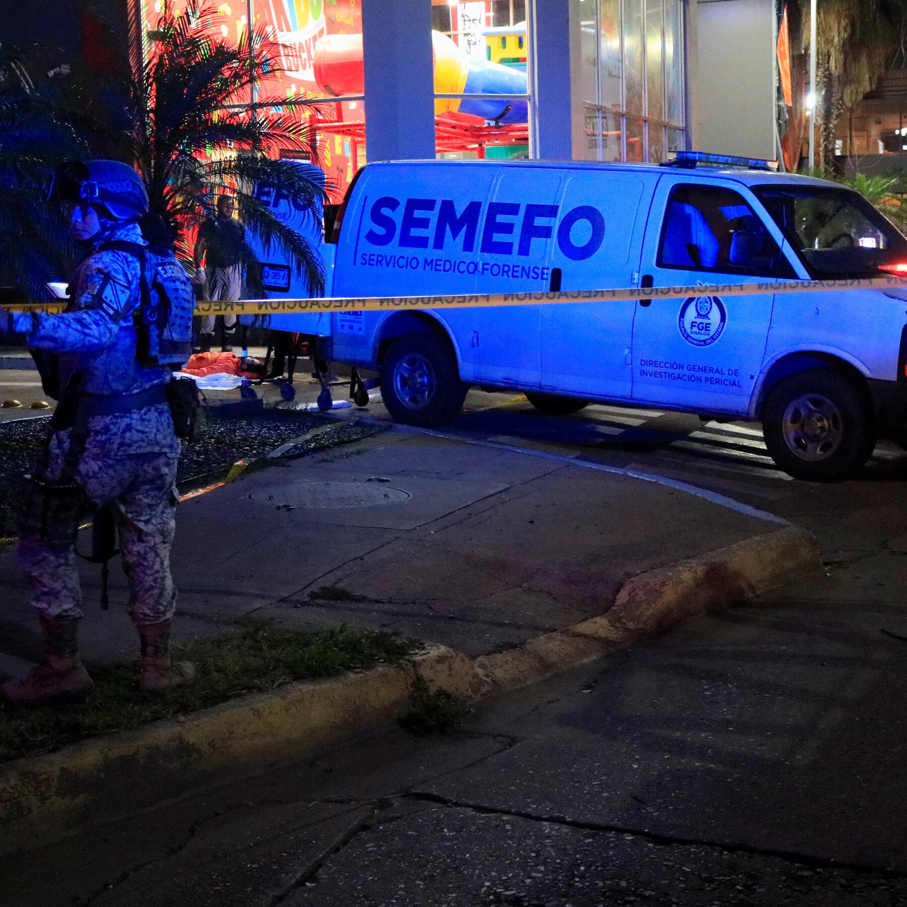 Mexican Influencer César Gastélum Shot Dead During Livestream from Sinaloa
