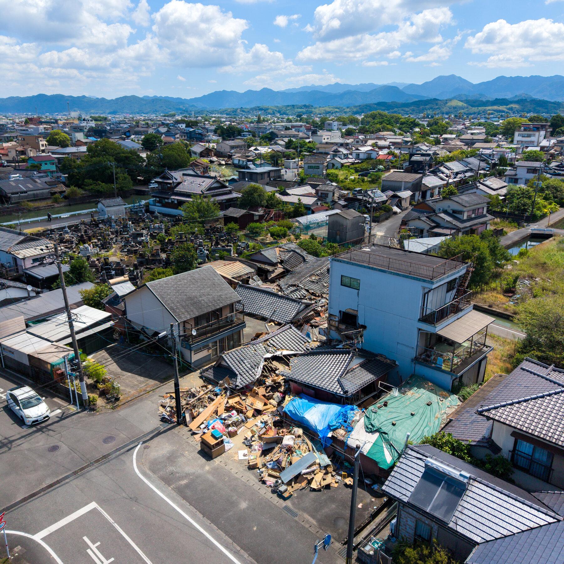 How Japan Minimized Deaths from a Major Earthquake