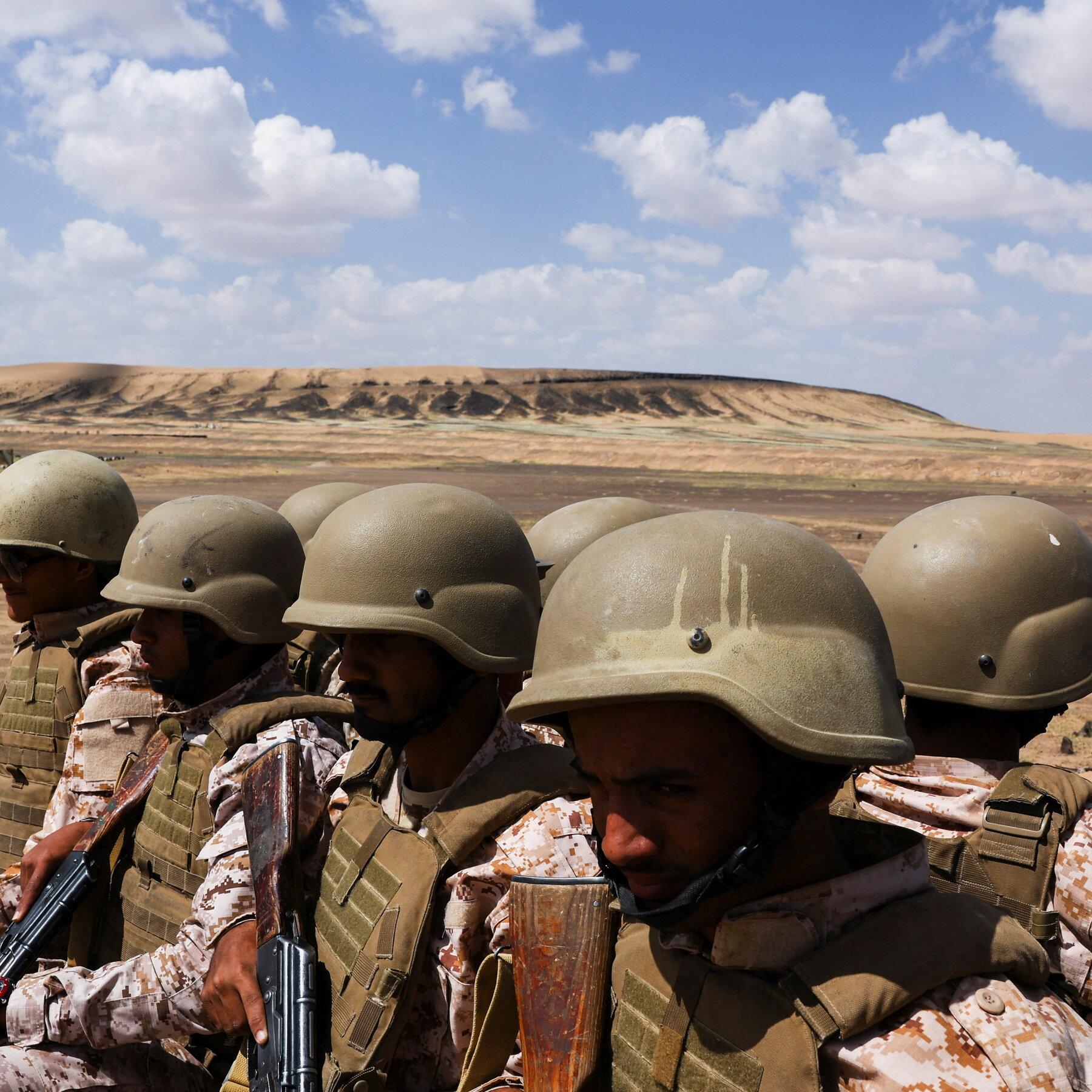 Houthi Attacks on Yemeni Military Threaten to Reignite Civil War