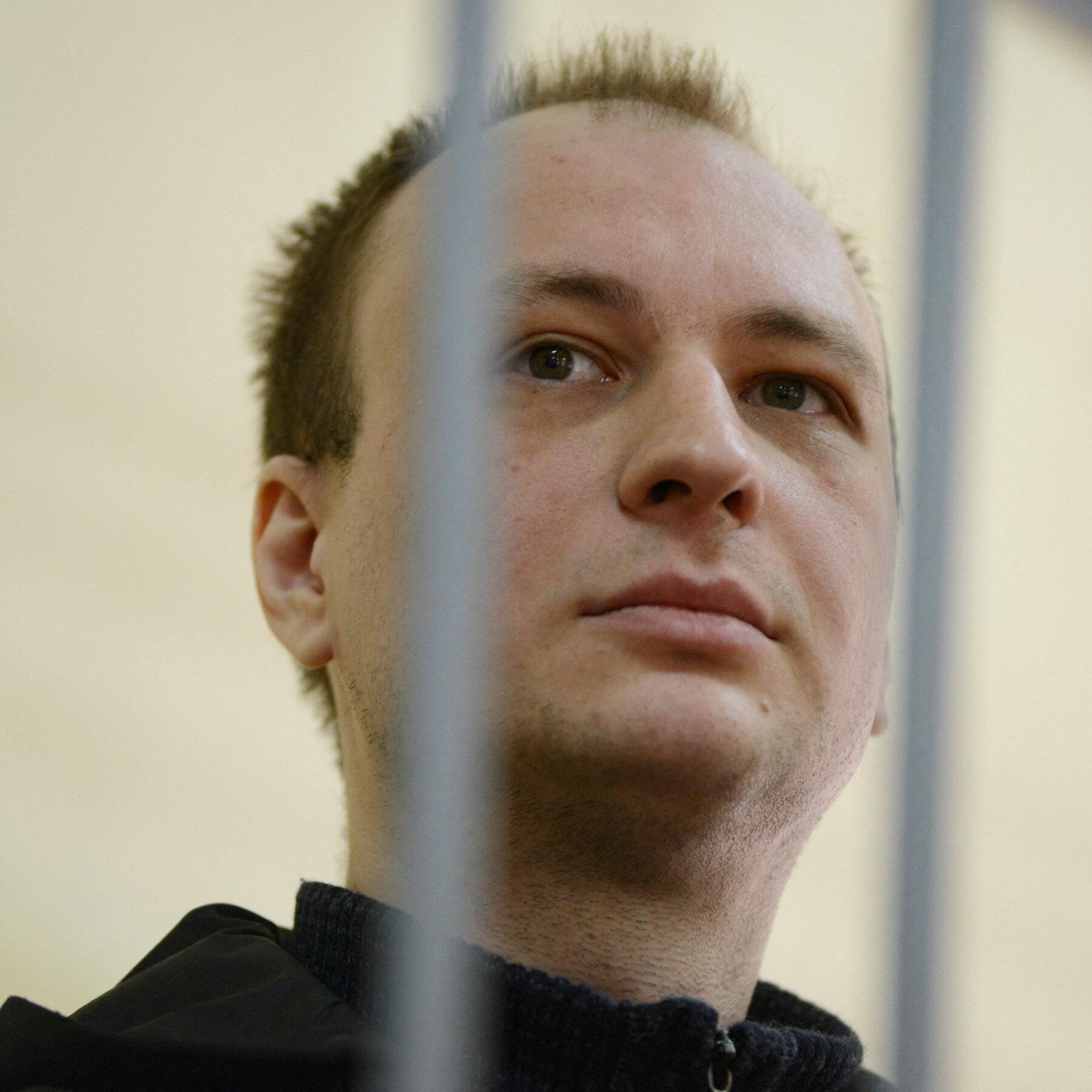 Family of Former U.S. Marine Detained in Russia Says He Is in Serious Condition