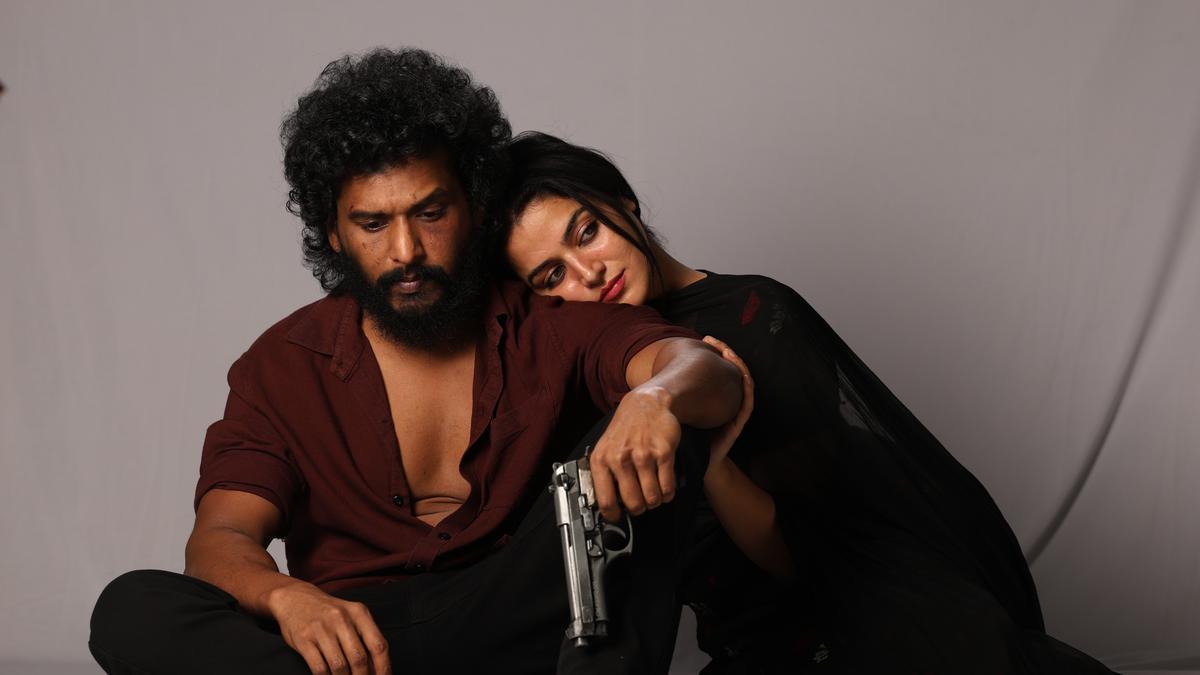 ‘DC’ movie review: Anirudh Ravichander goes berserk in Arun Matheswaran’s slick but shallow bloodfest