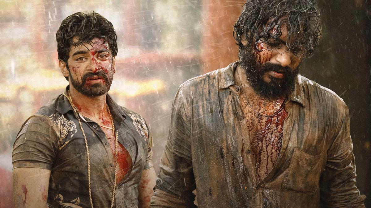 ‘KJQ’ (King Jackie Queen) movie review: Dheekshith Shetty sparkles in a crime saga with squandered potential