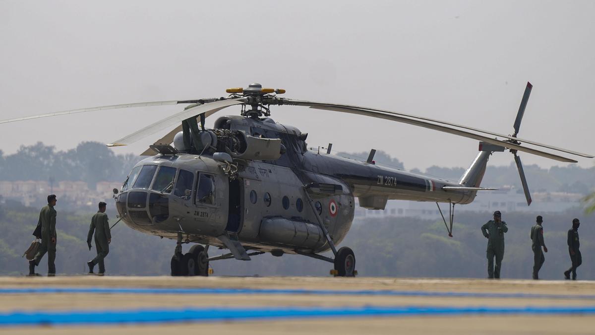 HAL airport becomes first in India to operationalise RNP CAT H helicopter approach