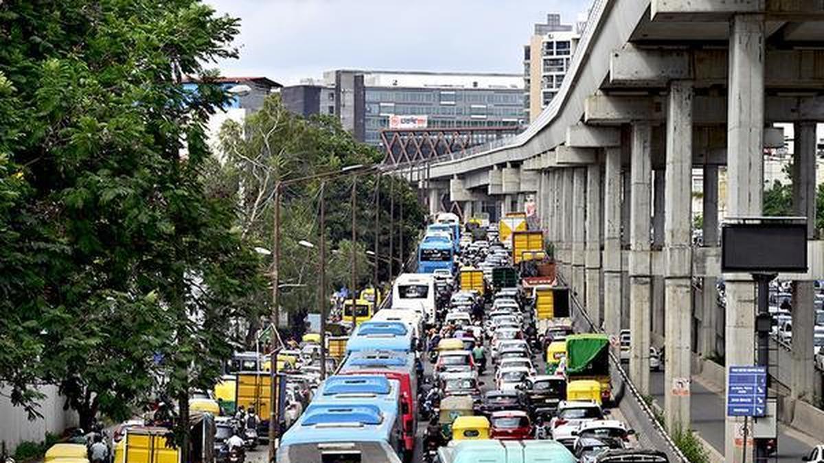 Bengaluru: Revamped ORR to include dedicated bus, cycle lanes; space under flyovers to be repurposed