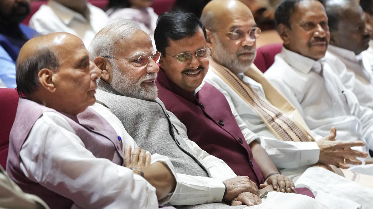 Too big to be cozy: the BJP’s expansion plans have problems and they are showing