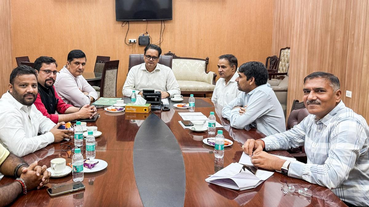 AAP alleges voters wrongly marked as ‘shifted’, seeks details from Delhi Chief Electoral Officer