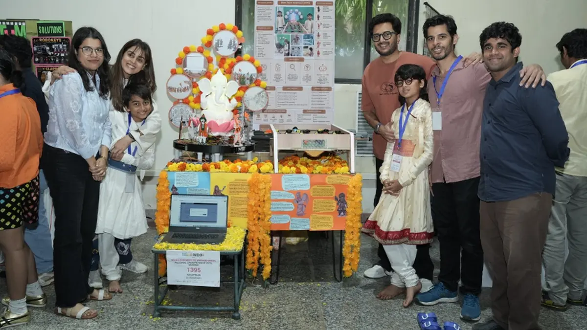 Young Robotics Innovators Take Centre Stage at WRO India Mumbai Regional Championship jointly hosted by India STEM Foundation and National Council of Science Museums