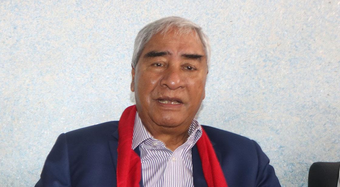देउवा साउन २६ गते स्वदेश फर्किंदै