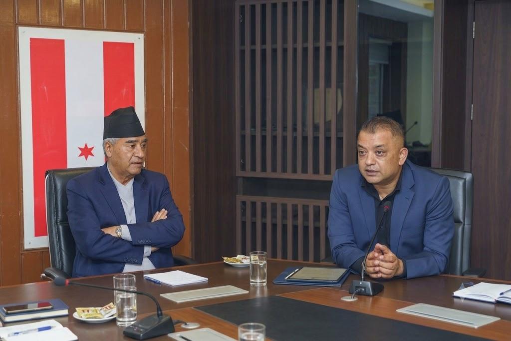 कांग्रेसको वैधानिकता पुनः अदालतको पोल्टोमा: देउवाको पुनरागमन, गगनको परीक्षा र इतर समूहको दाउपेच
