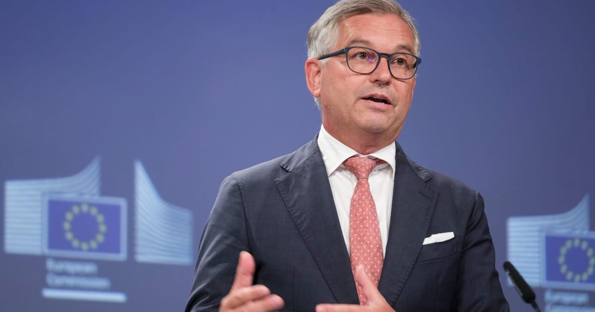 EU can’t depend on neighbors for border control, migration chief says