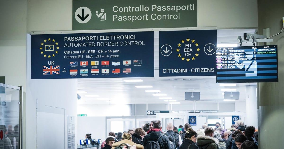 Sánchez-Meloni clash brings back borders — and headaches for tourists