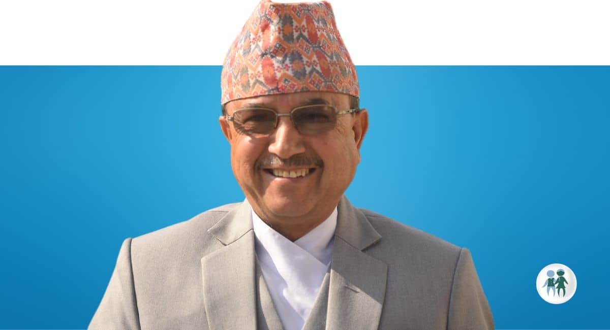 कांग्रेस विभाजनको डिलमा पुग्यो, मिल्छ भने सर्वोच्चले मुद्दा अग्राधिकार राख्ने प्रबन्ध गरोस्- पूर्णबहादुर खड्का