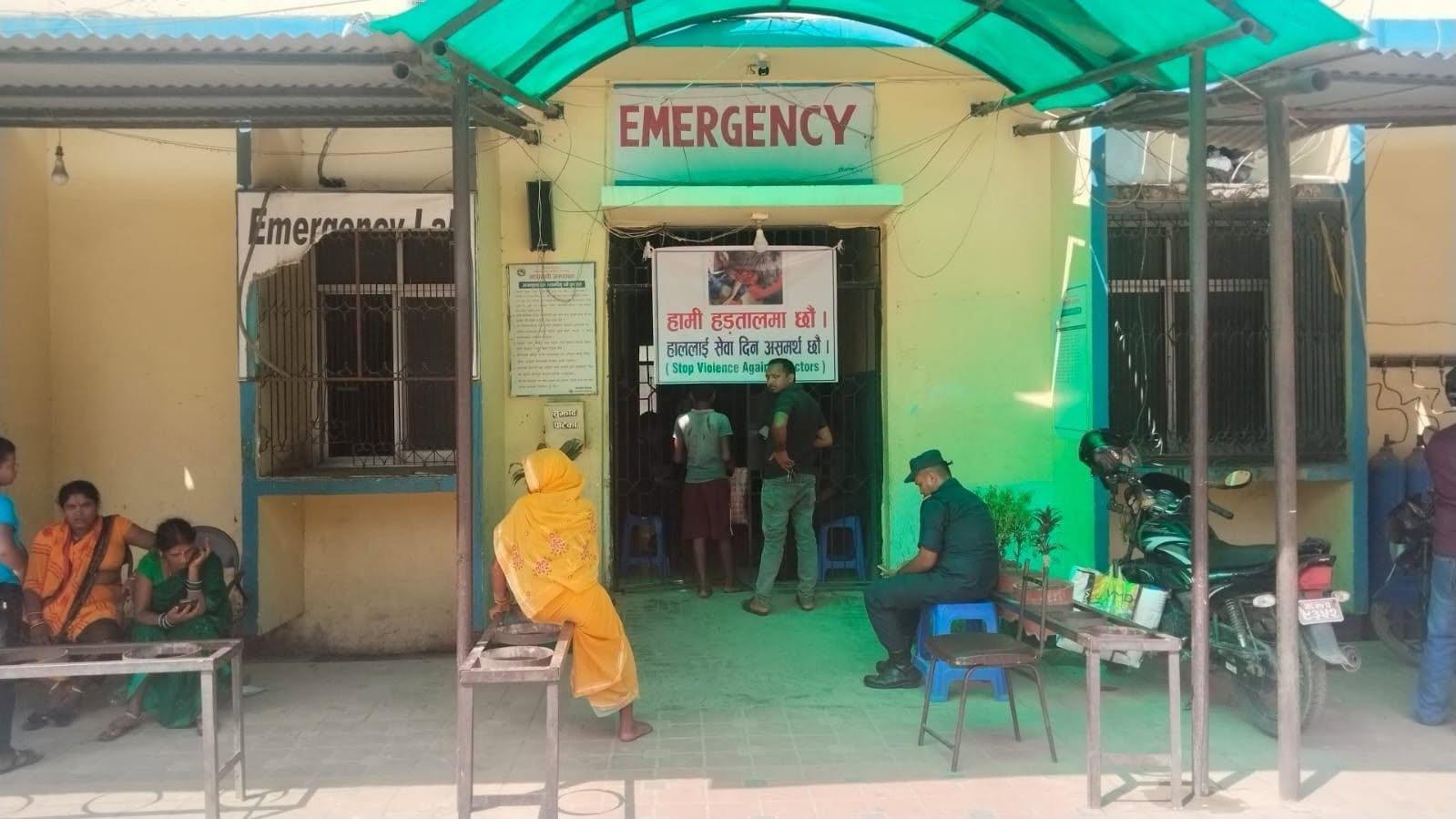 नारायणी अस्पतालमा बिरामी मृत्यु प्रकरण- १२ दिनपछि अस्पतालले सार्वजनिक गर्यो उपचारको 'टाइमलाइन'